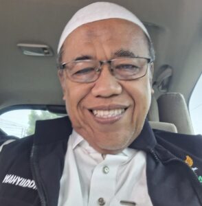 Haji 2026: Membasuh Luka Bumi | Prof. Dr. Wawan Wahyuddin