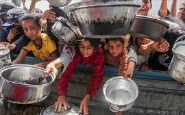 Tangisan Gaza: Ketika Blokade Menjadi Senjata dan Anak-Anak Menjadi Korban