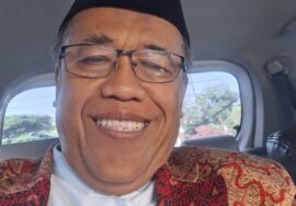 TEGAK BANGSA KARENA AKHLAK, RUNTUH AKHLAK BANGSA BINASA