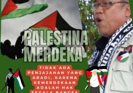 Palestina Merdeka: Dari Dukungan Global ke Eksekusi Nyata