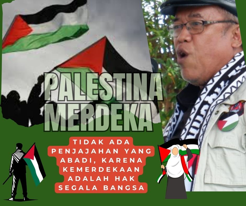 Palestina Merdeka, Menunggu Eksekusi Nyata