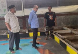 Gaido Group Kunjungi YABUNAYA: Siap Perkuat Ekonomi Hij