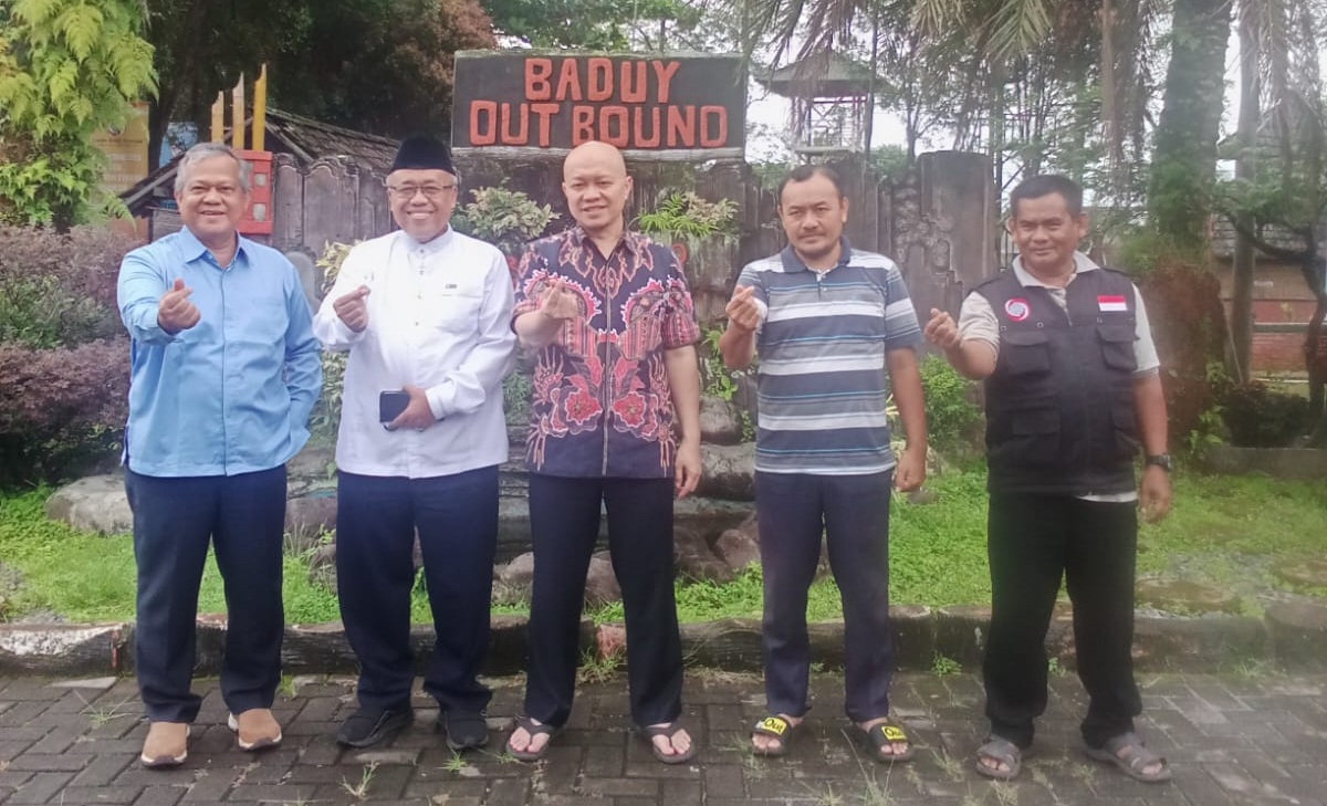 BAZNAS Banten Siapkan Agenda Strategis: Sinergi Lintas 