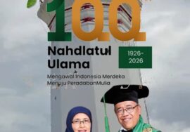 NU 100 Tahun dan Pertanyaan Sejarah di Abad Kedua: What