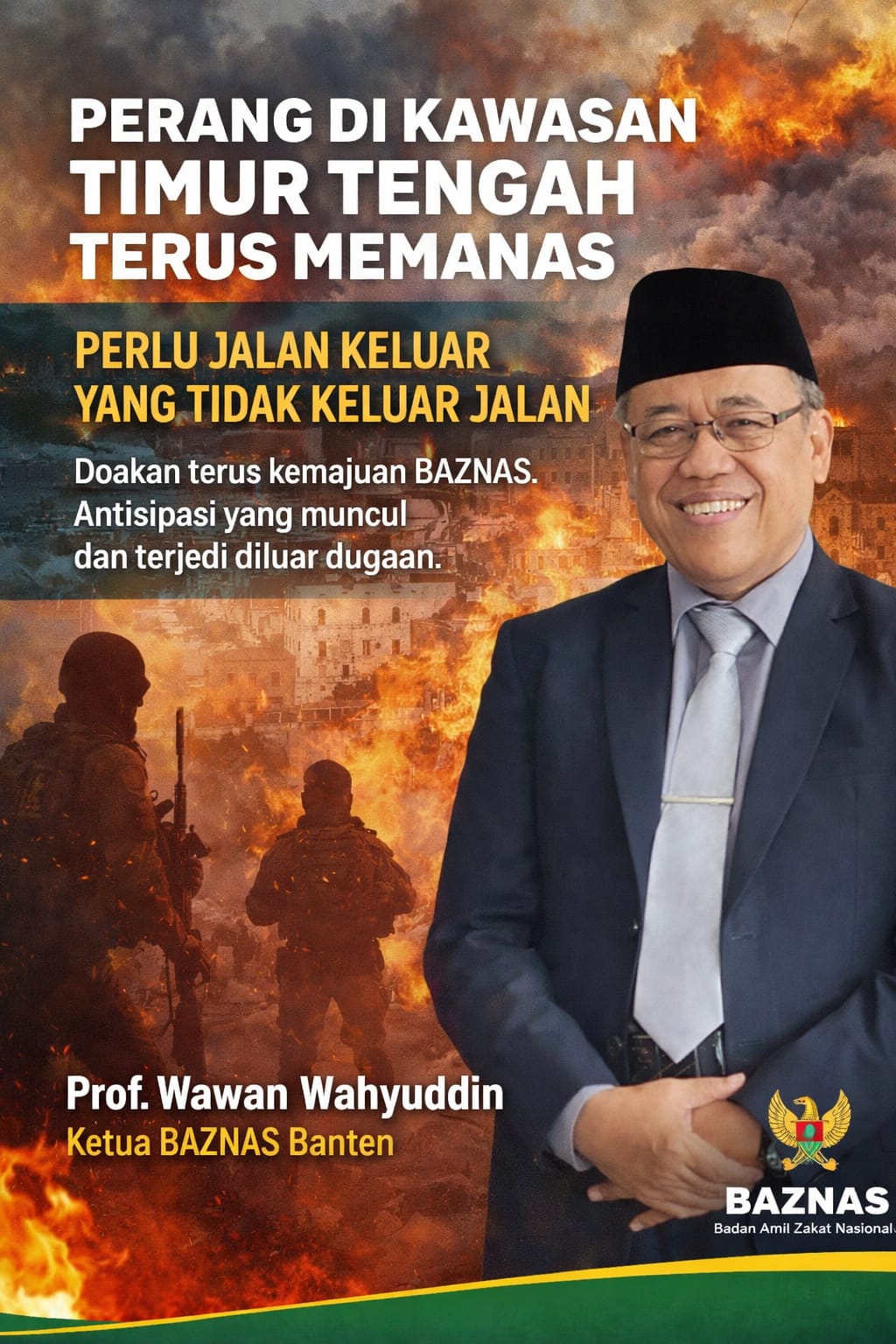 Catatan Refleksi: Menjemput Fajar Kedaulatan yang Beradab