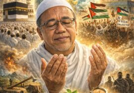 Haji 2026: Membasuh Luka Bumi