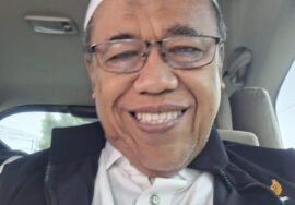 Dari Baitullah ke Ibadullah yang Peduli ZIS