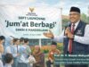 BAZNAS Banten Luncurkan Program “Jum’at Ber