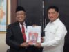 Wagub Banten Sambangi BAZNAS, Dorong Optimalisasi ZIS-D