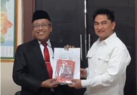 Wagub Banten Sambangi BAZNAS, Dorong Optimalisasi ZIS-DSKL untuk Pengentasan Kemiskinan